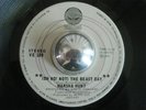 MARSHA HUNT rare funk psych breaks The Beast Day Vertigo 45 HEAR