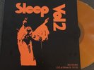 SLEEP - VOL 2 LP ORANGE VINYL STONER DOOM METAL WIZARD BARONESS