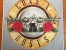 GUNS N' ROSES - Sweet Child O' Mine Original 1988 UK 12