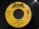 Cajun Stomper CLEVELAND CROCHET Sugar Bee / Drunkard's Dream GOLDBAND 1106