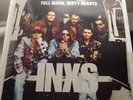INXS FULL MOON DIRTY HEARTS 1993 MERCURY 518637-1 A1 B1  ALL EXCELLENT CONDITION