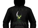 ALIEN Egg - Hoodie / Kapuzenpulli - Größe M / Size M (Predator)
