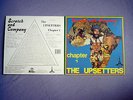 UPSETTERS - Chapter 1 : SCRATCH AND COMPANY - (LEE PERRY) Re-Issue LP/neu