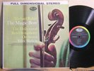 CAPITOL SP 8510 Michael Rabin The Magic Bow SLATKIN VG++ & NM