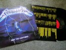 RARE METAL LP METALLICA 
