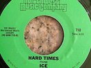 ICE , PASSION RARE 70s MODERN SOUL 45