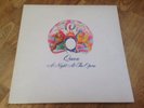 Queen LP A night at the opera UK EMI 1st press -2 Matrixes & Blaires NICE COPY