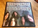 Deep Purple LP Machine head UK EMI Purple press & Insert A-1U & B-3
