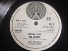 Rod Stewart LP Gasoline Alley UK Large Vertigo swirl Press NEAR MINT COVER *****