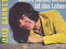 GALE GARNETT Schön Schön ist das Leben Orig. D RCA Victor PS Single Hülle