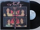 NUTZ Nutz Too… A&M Rec. 1975 A1/B1 Laminated PS UK LP Hard Rock NM