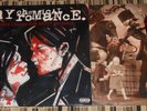 My Chemical Romance The Black Parade Three Cheers For Sweet Revenge color Sealed