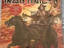Iron Maiden Death On The Road Doppel Vinyl Picture LP Limited Edition