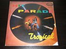 SAUMET Y SUS PLATEÑOS hit parade tropical LP RUFO GARRIDO / CUMBIA CHARANGA ???