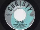 '60 WILD Gtr/Sax Instro/TEEN LARRY REYNOLDS/ECHOES The Flea/Angel CHRISTY HEAR