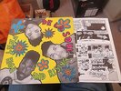 DE LA SOUL 3 Feet High And Rising orig vinyl LP with inner Tommy Boy 1989 NM