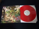 The Damned - I'm Alright Jack and Bean stalk Red Vinyl LP