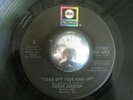 CHUCK JACKSON funk northern soul breaks Take Off Your Make-Up 45 HEAR