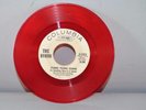THE BIRDS PROMO 45RPM RED VINYL TURN  TURN  TURN  COLUMBIA RECORDS 1966