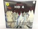 Radiohead Kid A Vinyl 10