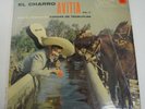 EL CHARRO AVITIA Con El Mariachi Vargas de Tecalitlan Aguijon RCA MKL-1259