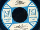 The Rivingtons RARE Northern Soul PROMO 45 VJ 649 Years Of Tears Love You Always