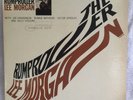 Lee Morgan ?– The Rumproller LP   Blue Note ?– BLP 4199   VAN GELDER   EAR   