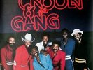 KOOL AND THE GANG - 1984 - Konzertplakat - Funk - Tourposter - Ludwigshafen