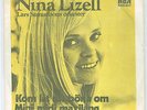Nina Lizell - Kom lat oss börja om (rar swedish single)