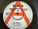 JOHNNY MAESTRO WITH THE COEDS - MR. HAPPINESS - 1961 UK HMV DEMO 7