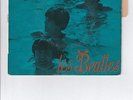 les beatles - rare ep french pressing  all my loving + 3
