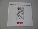 ROBERT HOLLIS-CHRISTOPHER SWARTZ-ISO-PERIMETER 001-1986-RARE VINYL LP RECORDS-NM
