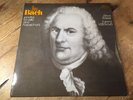 LP BACH - Janos Starker - Zuzana Ruzickova -Sonatas For Cello And Harpsichord