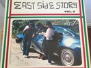 EAST SIDE STORY VOL 11 LP TROJAN MUSIC LOS ANGELES LP-2011