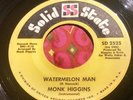 Slamming Mod Northern Soul Funk Dancer Monk Higgins Watermelon Man 45 NM HEAR