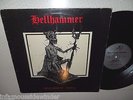 HELLHAMMER APOCALYPTIC RAIDS METAL BLADE EP LP BLACK DEATH CELTIC FROST 1984 666