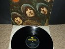 BEATLES Rubber Soul LP 1965 UK 1st Press MONO PARLOPHONE PMC 1267