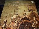 I MUSICI : ALBINONI 12 CONCERTI A CINQUE OP. 9 3LP BOX PHILIPS S-C71AX305 NL