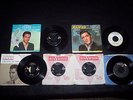ELVIS PRESLEY-Lot 13,1 PROMO JOSHUA FIT THE BATTLE Sleeves & 45's,GOSPEL LOT.