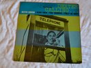 Dexter Gordon Dexter Calling LP 1961 Blue Note BLP-4083 Mono