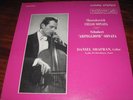 RCA LSC 2553 Daniel Shafran Cello Schubert Arpeggione Shostakovich
