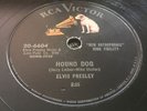 Elvis Presley 78 rpm Hound Dog/ Don't Be Cruel RCA Records