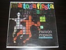 RAMON ROPAIN Y SU ORQUESTA a toda fiesta / claudia LP / COLOMBIA CUMBIA SWING ??