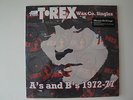 T. Rex: Greatest Hits- A's and B's 1972- 1977 Vinyl 3 LP