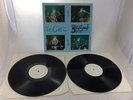 THE CURE *5 IMAGINARY BOYS*  1991 LIVE CONCERT PROMO 2LP