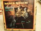 Sugarloaf Jerry Corbetta - Record LP - Don't Call Us- We'll Call You