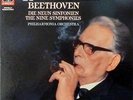 Klemperer Edition BEETHOVEN 9 Symphonies EMI AEW 34469   6LP BOX  DMM   NM
