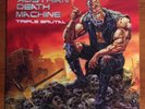 Austrian Death Machine Triple Brutal LP vinyl Artery Recordings AR105 Metal RARE