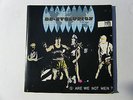 DEVO JOCKO HOMO B/W MONGOLOID BOOJI BOY RECORDS ORIGINAL 1977 7