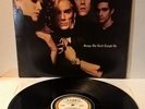 The Cramps (RARE) Songs The Lord Taught Us vinyl LP with white title and errors